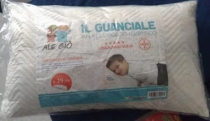 Guanciale anallergico igienico Notte di Stelle - Picture 1 of 3