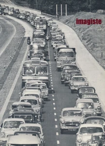 Auto Image: British Motorway 1960s - Picture 1 of 1