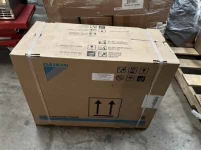 Daikin Mini Split 9,000 BTU 19 SEER Heat Pump System RX09AXVJU - Image 1 of 4