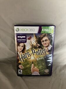 Harry Potter per Kinect - Solo gioco Xbox 360