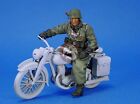 Legend 1/35 German Motorcycle Feldgendarmerie (Military Police) No.2 WWII LF0110