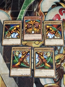 Yugioh! Exodia The Fobidden One Set - LDK2 - LDK2-ENY04 - NM - Picture 1 of 1