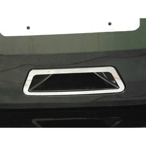 1pc. Luxury FX Stainless Tailgate Handle Accent Trim for 2016-2019 Ford Explorer - Picture 1 of 6