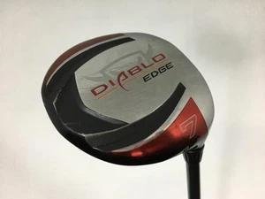 Callaway DIABLO EDGE RED Fairway Wood 7W DIABLO EDGE 55w (S) #660 Golf Clubs - Picture 1 of 3