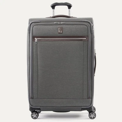 Travelpro Platinum® Elite 29" Spinner Large Check-In Luggage Vintage Grey - Image 1 of 4
