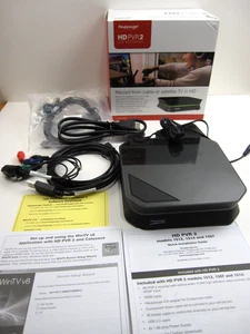 Hauppauge 1512 HD PVR 2 STB Nagrywarka HDMI Satellite, Tv, Rejestrator gier HDPVR2 - Zdjęcie 1 z 5
