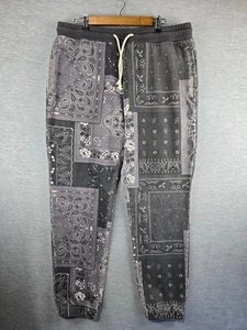 KITH Men's Cotton Drawstring Sweatpants Joggers Size XL - Picture 1 of 9