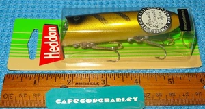 Vintage Megabass Heddon Lucky 13 NEW OLD STOCK 2500 MP NOS - Picture 1 of 5