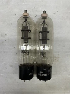 United Electronics, CUE - 371B, tubo rectificador (par) - Imagen 1 de 5