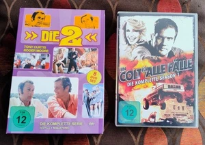 Ein Colt für alle Fälle (Staffel 1) + Die Zwei / Die 2 (Komplettbox) - DVD Serie - Bild 1 von 2