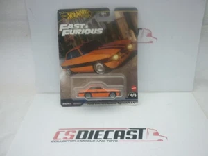 Hot Wheels Premium Fast & Furious Alfa Romeo Giulia Sprint GTA - Bild 1 von 3