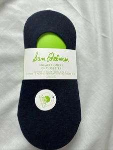 Sam Edelman Sneaker Einlagen Socken 6 Paar Damen Schuhgröße 5-10 unsichtbar - Bild 1 von 10