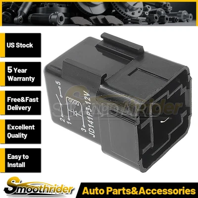 Standard A/C Compressor Control Relay for Chevrolet S10 1985-1991 1992 1993 1994 - Image 1 of 4