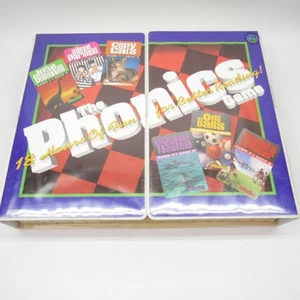 The Phonics Game Homeschool Teaching Educational Grammar Curriculum 1994 - Picture 1 of 13