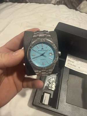 Maurice Lacroix Aikon Automático Edición Limitada Verano 42 mm Foto 1 de 2