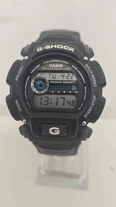 Casio G-Shock DW-9052V Men's Digital Watch Black - Picture 1 of 5