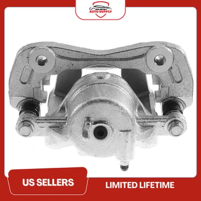 Soporte pinza freno delantero derecho para Hyundai Sonata Elantra Kia Optima Magentis Foto 1 de 3