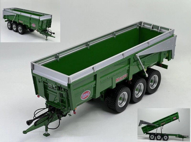 RIMORCHIO RIBALTABILE LA CAMPAGNE 1:32 - Immagine 1 di 1