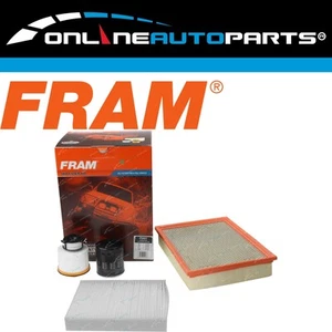 Air Oil Fuel Cabin Filter Service Kit for Hilux GUN122 GUN125 4cyl 2.4L 2GDFTV - Picture 1 of 2
