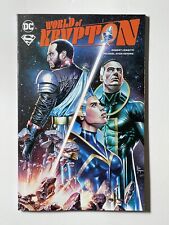 World of Krypton (Paperback or Softback)