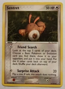 Sentret 75/109 Team Rocket Returns Regular - Bild 1 von 2