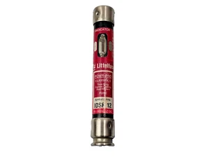 LIttlefuse Power Pro Class RK-5 IDSR-12 Fuse *FREE SHIPPING* - Picture 1 of 1