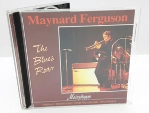 Maynard Ferguson - CD - The Blues Roar - MDCD717 - Picture 1 of 8
