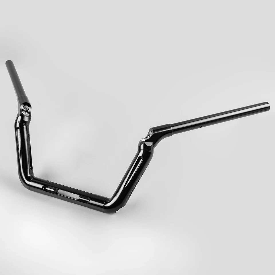 Manillar ajustable para Ducati X DIAVEL S manillar de arrastre placa adaptadora empuñaduras Foto 1 de 4