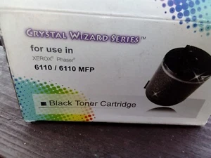 Xerox Magenta Toner Cartridge for Phaser 6110/6110 Mfp - Picture 1 of 2