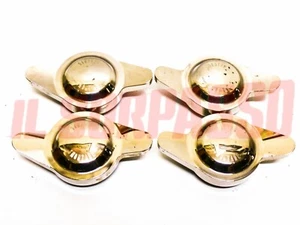 SPEICHENFELGEN ITALIENISCHE AUTOS ALFA ROMEO 6C 8C LANCIA LAMBDA FIAT - Bild 1 von 3