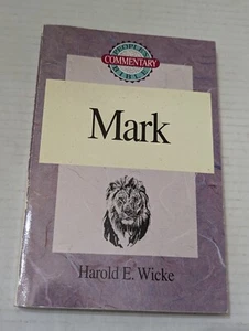 The People's Bible Commentary Mark Pb 241 pg (BM) - Picture 1 of 3