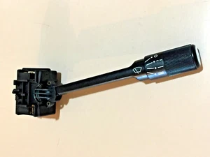 Alfa 75 Alfa 90 RZ SZ Windscreen Wiper switch Stalk White Symbols Original NOS - Picture 1 of 3