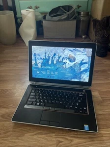 Dell Latitude e6420 8gb ram, intel core i5 2520M 300gb storage - Picture 1 of 6