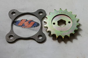 Honda CB750K, F1,Versatzkit, big tire conversion, offset sprocket 5 mm 18 tooth - Bild 1 von 4