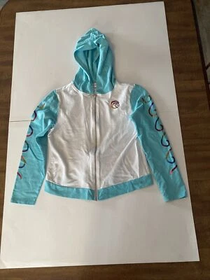 American Girl For Girls Size Large 14/16 Catch A Wave Hoodie - Image 1 of 4