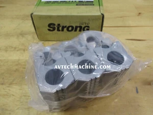 Auto Strong 8"" Spannfutter Hartbacke 1,5 mm x 60 HJ08 - Bild 1 von 2