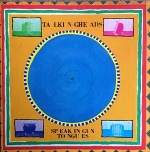 Talking Heads - Speaking In Tongues - CD - Imagen 1 de 1