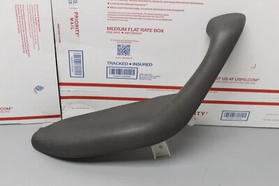 Toyota Sequoia Tundra 2001-2007 puerta conductor manija izquierda reposabrazos reposabrazos gris Foto 1 de 4