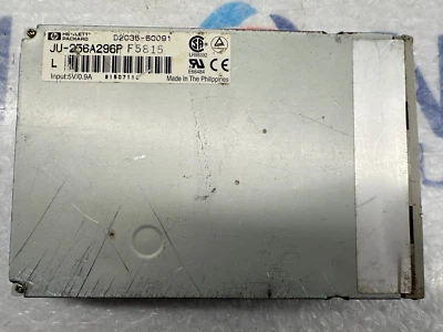 HP JU-256A296P F5815 Floppy Drive D2035-60091 - Image 1 of 4