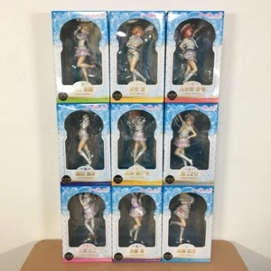 Love Live SPM figure Snow halation 9-piece set New - Picture 1 of 3