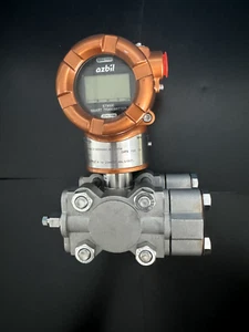 Azbil ST9000 Smart Transmitter Model: GTX31D-EAAADCA-AXXAXA_A2Q7W1W - Picture 1 of 3