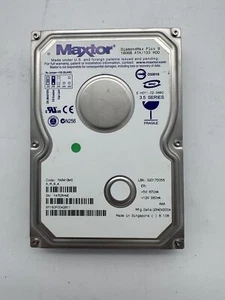 6y160p0042811 - diamondmax plus 9 160gb ata/133 hdd, yar41bw0 (k,m,b,a) 23nov20 - Picture 1 of 2