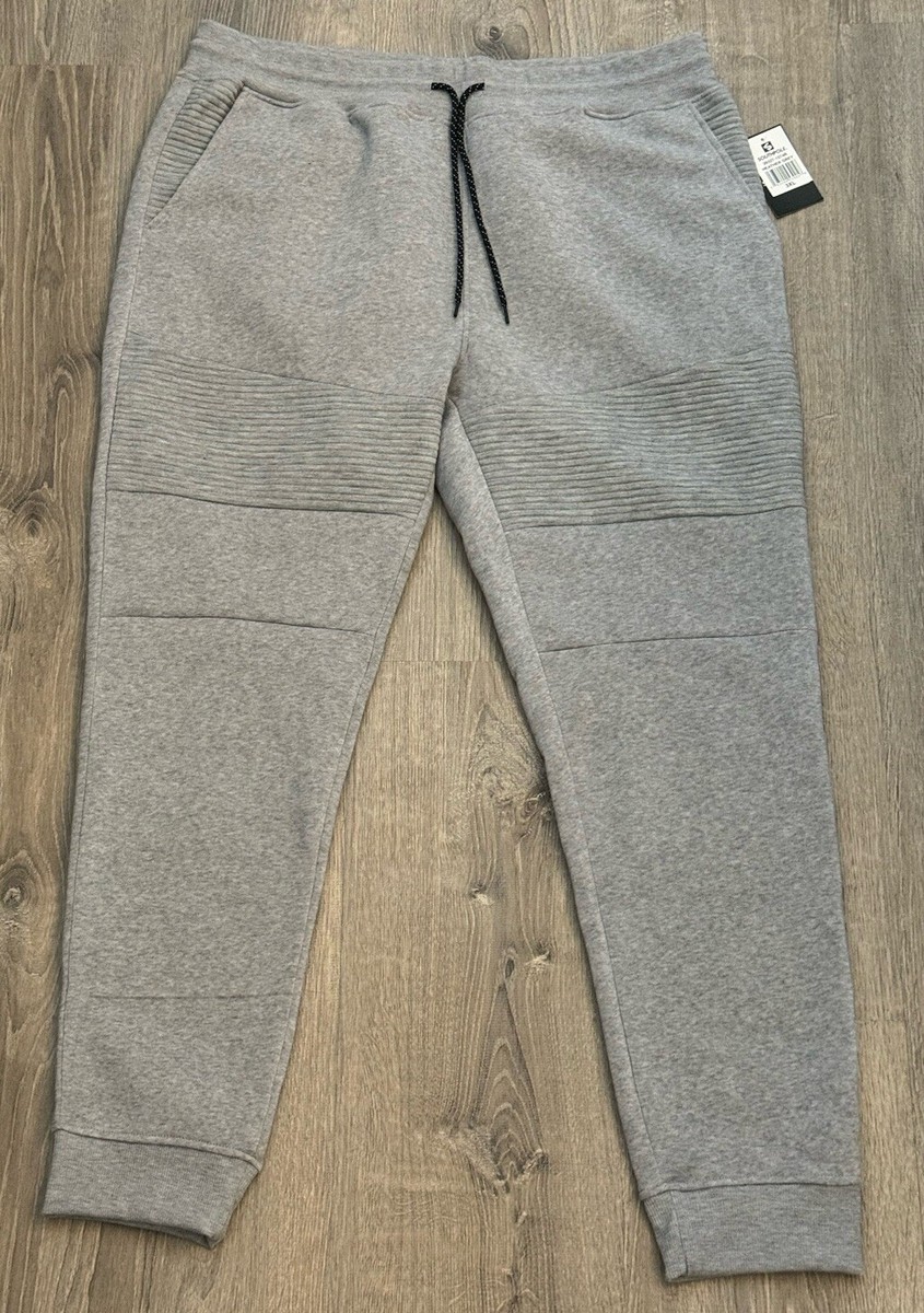 Pantaloni Jogger Uomo Southpole - In Pile, Comodi E Casual Con Tasche - Foto 8