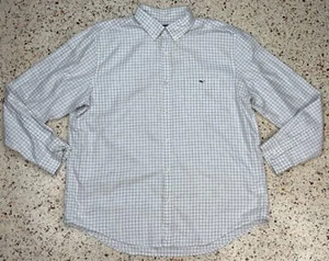 Vineyard Vines Classic Fit Tucker Check Button Down Langarm Hemd Gr. XL - Bild 1 von 8