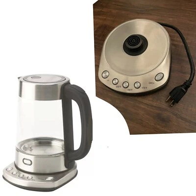 Nesco GWK-03D 1.8 Quart BPA Free LED Digital Electric Base Only - Image 1 of 4