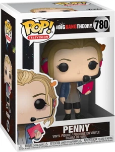 The Big Bang Theory - Penny 780 - Funko Pop! - Figura de vinilo - Imagen 1 de 3