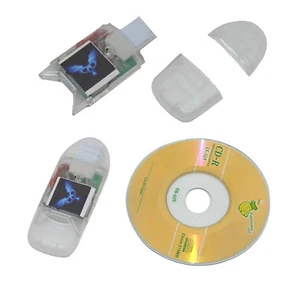 Adaptador lector de tarjetas SD convertidor para lector de CC Sega Dreamcast Sega con CD de arranque - Imagen 1 de 6