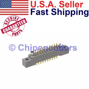 Conector rectangular Airborn WTBV50PCSY-0 MIL-SPEC 2 filas enchufe recto E/S - Imagen 1 de 6