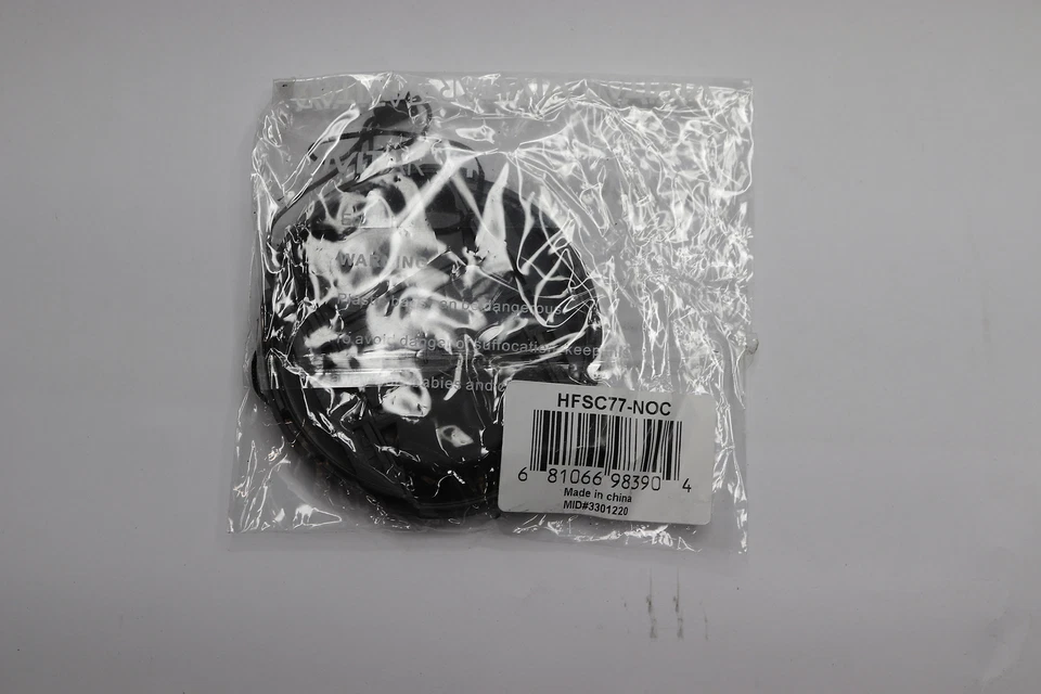 Vivitar Snap-On Lens Cap 77mm HFSC77-NOC - Image 1 of 1