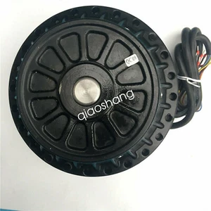 MK165-4DK.24.N Ziehl-abegg fan 230/400V 3.6kW 3~ Atlas air compressor motor fan - Picture 1 of 3